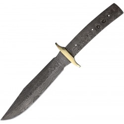 Lame A Customiser Damas Tactical Bowie 256 Couches Lame seule BL128D - Livraison Gratuite