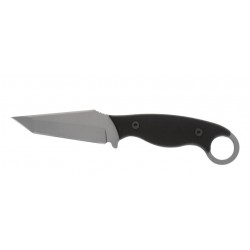 Couteau Karambit Smith&Wesson Extreme Ops Lame 9Cr18MoV Tanto Manche G10 Etui Polymer SW1122586 - Livraison Gratuite