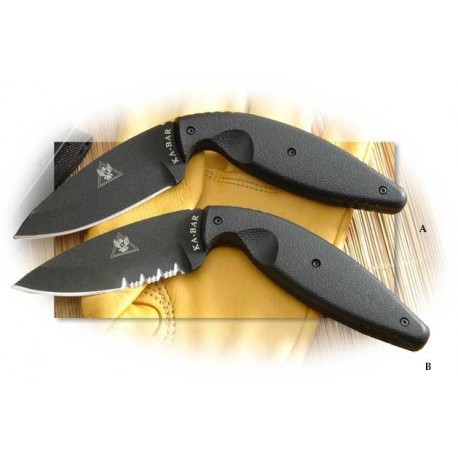COUTEAU KABAR TDI Law Enforcement Knife, KA1482