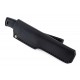 Couteau Brisa Hiker 95 Scandi Lame Acier 12C27 Manche FRN Etui Cuir Made Finland BRI23001 - Livraison Gratuite