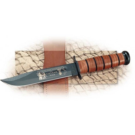 COUTEAU KaBAR Vietnam Commemorative - ARMY - KA9139