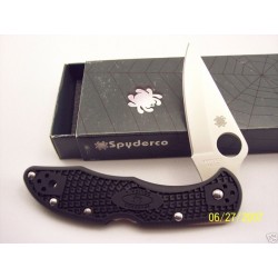 Couteau SPYDERCO Delica4 - SC11PBK