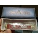 Couteau Rough Rider Trapper Bone Lames Acier 440 Manche Os RR266 - Livraison Gratuite