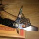 Couteau de Scout Rough Rider Kamp King Ouvres Boites, Bouteilles, Tournevis RR1987 - Livraison Gratuite