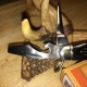 Couteau de Scout Rough Rider Kamp King Ouvres Boites, Bouteilles, Tournevis RR1987 - Livraison Gratuite