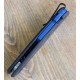 Couteau Zero Tolerance Slip Joint Lame Acier CPM-20CV Manche Fibre de Carbone Made USA ZT0235 - Livraison Gratuite