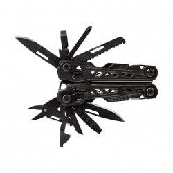 Pince Gerber Truss Multi Tool Black 17 Fonctions Manche Acier Outils Acier Etui Nylon G1779 - Livraison Gratuite