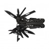 Pince Gerber Truss Multi Tool Black 17 Fonctions Manche Acier Outils Acier Etui Nylon G1779 - Livraison Gratuite