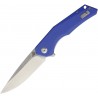 WSC1901DGBL Couteau Beyond EDC Arch Blue Lame Acier D2 Manche G10 Linerlock Clip - Livraison Gratuite