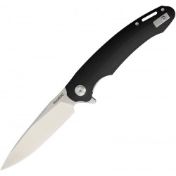 WSC1902DGBK Couteau Beyond EDC Harak Black Lame Acier D2 Manche G10 Linerlock Clip - Livraison Gratuite