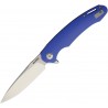 WSC1902DGBL Couteau Beyond EDC Harak Blue Lame Acier D2 Manche G10 Linerlock Clip - Livraison Gratuite