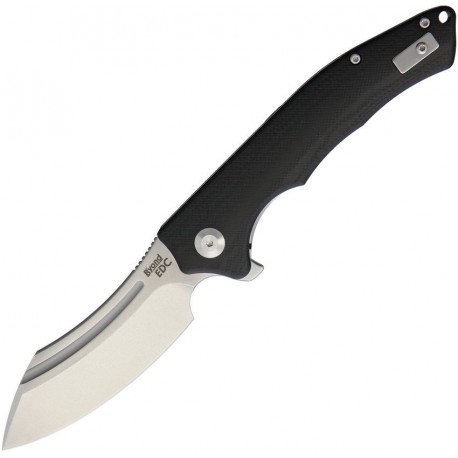 WSC1903DGBK Couteau Beyond EDC Sunder Black Lame Acier D2 Manche G10 Linerlock Clip - Livraison Gratuite