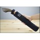 Machette My Parang Golok 115 Machete Carbone 5160 Manche Bois Etui Nylon Made In Malaysia MYPGLK115 - Livraison Gratuite