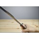 Machette My Parang Golok 115 Machete Carbone 5160 Manche Bois Etui Nylon Made In Malaysia MYPGLK115 - Livraison Gratuite
