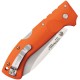 CS30URY Couteau Cold Steel Ultimate Hunter Lockback Orange AUS8 Blade G10 Handle Clip - Livraison Gratuite
