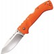 CS30URY Couteau Cold Steel Ultimate Hunter Lockback Orange AUS8 Blade G10 Handle Clip - Livraison Gratuite