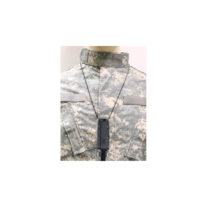Couteau de Cou Tactical Mini Kabai MTECH Acier 440 Façon Ka-Bar MT632CB - Livraison Gratuite