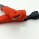 Couteau Condor Terrasaur Orange Acier Carbone 1095 Manche Abs Etui Abs Salvador CTK394741 - Livraison Gratuite