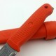 Couteau Condor Terrasaur Orange Acier Carbone 1095 Manche Abs Etui Abs Salvador CTK394741 - Livraison Gratuite