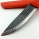 Couteau Condor Terrasaur Orange Acier Carbone 1095 Manche Abs Etui Abs Salvador CTK394741 - Livraison Gratuite