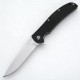 Couteau Kershaw Chill Folding Knife Satin Plain KS3410