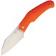 Couteau Amare Creator Slip Joint Orange Lame Acier VG10 Manche G10 AMR202002 - Livraison Gratuite