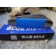 Couteau Bouledogue Sunfish Sunfish Blue 2 Lames Acier440 Manche G10 Rough Rider RR2173 - Livraison Gratuite