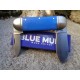 Couteau Bouledogue Sunfish Sunfish Blue 2 Lames Acier440 Manche G10 Rough Rider RR2173 - Livraison Gratuite