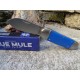 Couteau Bouledogue Sunfish Sunfish Blue 2 Lames Acier440 Manche G10 Rough Rider RR2173 - Livraison Gratuite