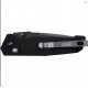 Couteau Elite Tactical Rapid Lock Lame Acier 8Cr13MoV Manche G10 Clip ET1016DBSO - Livraison Gratuite