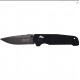 Couteau Elite Tactical Rapid Lock Lame Acier 8Cr13MoV Manche G10 Clip ET1016DBSO - Livraison Gratuite