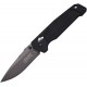 Couteau Elite Tactical Rapid Lock Lame Acier 8Cr13MoV Manche G10 Clip ET1016DBSO - Livraison Gratuite