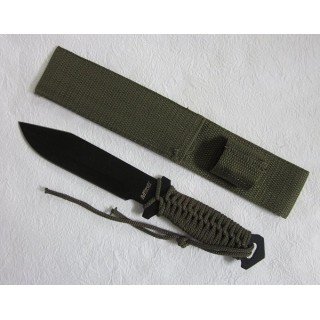 Lot de Couteaux - 3 Couteaux de Survie Jungle MTech Combat Knife Acier 440 MT528C - Livraison Gratuite