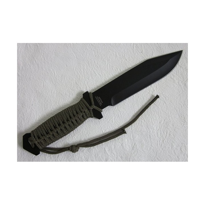 Lot de Couteaux - 3 Couteaux de Survie Jungle MTech Combat Knife Acier 440 MT528C - Livraison Gratuite