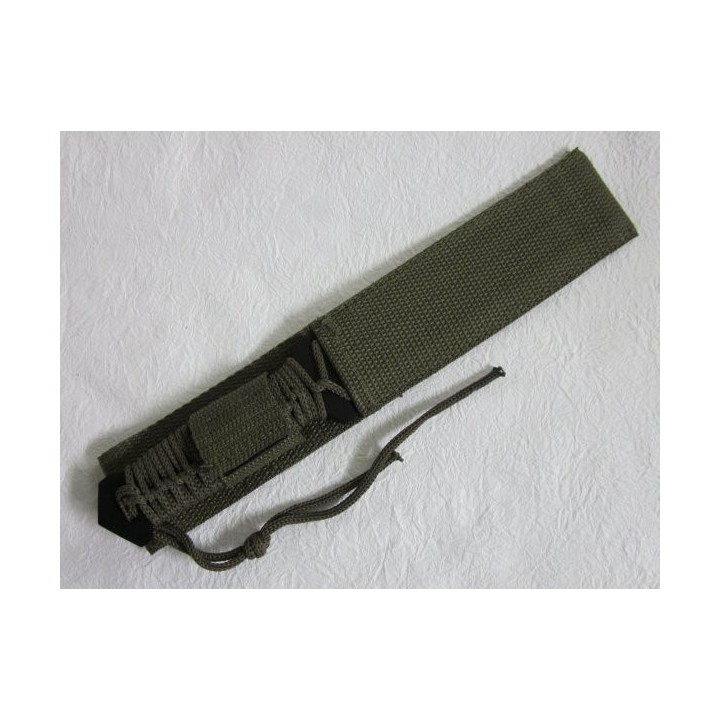 Lot de Couteaux - 3 Couteaux de Survie Jungle MTech Combat Knife Acier 440 MT528C - Livraison Gratuite