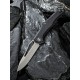 Couteau Civivi Fracture Black Lame Acier 8Cr14MoV Manche G10 Slip Joint Clip CIVC2009E - Livraison Gratuite