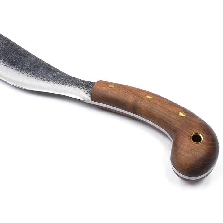 Couteau de Survie Machette Condor Village Parang Machete Acier Carbone 1075 Made In Salvador CTK41912HC - Livraison Gratuite