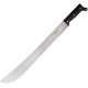 Lot de 2 Machettes 20in Tramontina Lame Acier Carbone Manche Abs Made In Brazil TT16020 - Livraison Gratuite