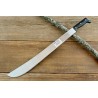 Lot de 2 Tramontina Machete 22" Lame Acier Carbone Manche Abs Made In Brazil TT522 - Livraison Gratuite 