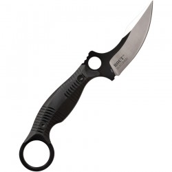 Karambit Elite Tactical Rout Lame Acier 8Cr13MoV Manche Abs Etui Kydex ETFIX007BK - Livraison Gratuite