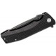 Couteau Bestech Mako Black Lame Acier D2 Black Manche G10 Bearings Clip BTKG27B - Livraison Gratuite