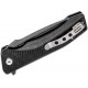 Couteau Bestech Mako Black Lame Acier D2 Black Manche G10 Bearings Clip BTKG27B - Livraison Gratuite