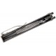 Couteau Bestech Mako Black Lame Acier D2 Black Manche G10 Bearings Clip BTKG27B - Livraison Gratuite