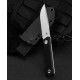 Couteau Bestech Hedron Black Lame Acier D2 Manche G10 Etui Kydex BTKF02A - Livraison Gratuite
