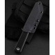 Couteau Bestech Hedron Black Lame Acier D2 Manche G10 Etui Kydex BTKF02A - Livraison Gratuite