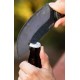Couteau Bushcraft Condor Bush Slicer Chef's Lame Acier Carbone 1095 Etui Kydex El Salvador CTK500565 - Livraison Gratuite