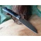 Couteau De Cuisine Santoku EDC Lame Acier 440 Manche G10 Lockback Rough Rider RR2196 - Livraison Gratuite