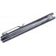 Couteau CJRB Barranca Blue/Gray Lame Acier D2 Manche G10 Linerlock Clip J1909GYF - Livraison Gratuite