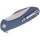 Couteau CJRB Barranca Blue/Gray Lame Acier D2 Manche G10 Linerlock Clip J1909GYF - Livraison Gratuite