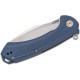 Couteau CJRB Barranca Blue/Gray Lame Acier D2 Manche G10 Linerlock Clip J1909GYF - Livraison Gratuite